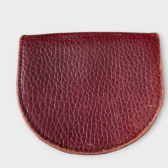 Cartier vintage half moon coin pouch - Picture 2 of 3